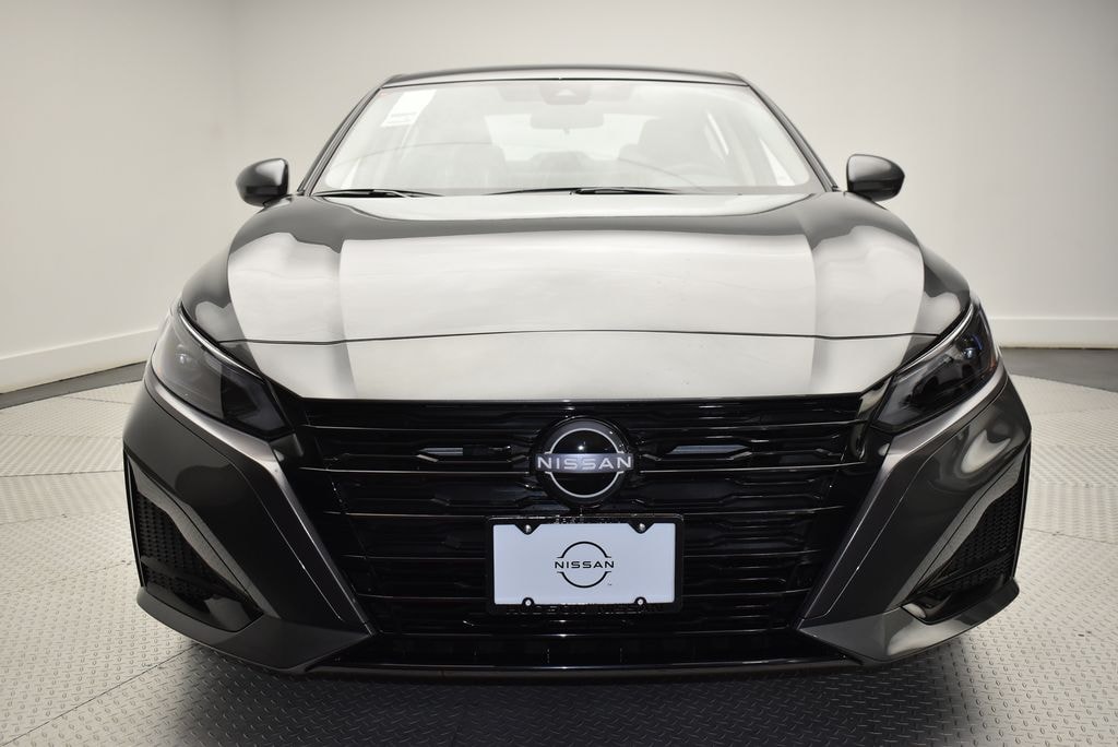New 2026 Nissan Altima SV Sedan