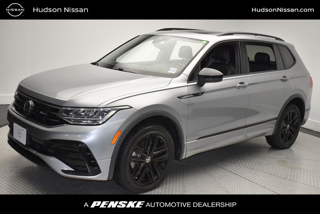 Used 2022 Volkswagen