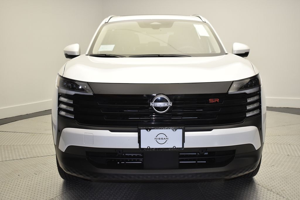 Certified 2025 Nissan Kicks SR SUV