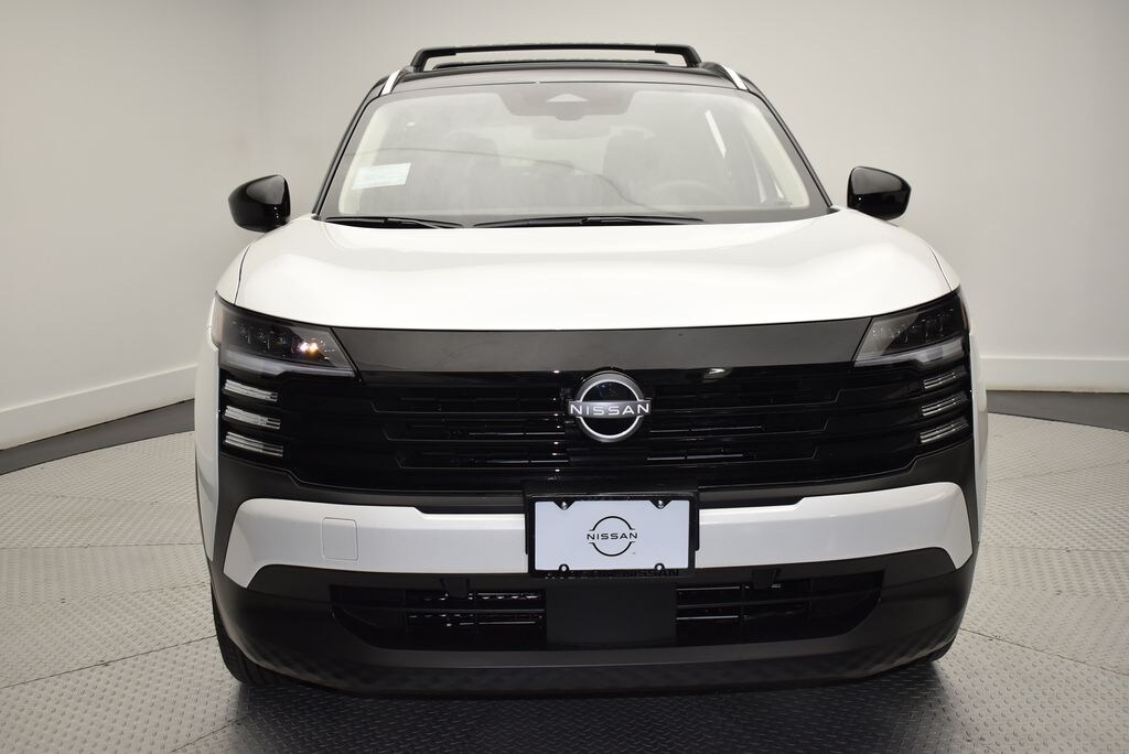 New 2026 Nissan Kicks SV SUV