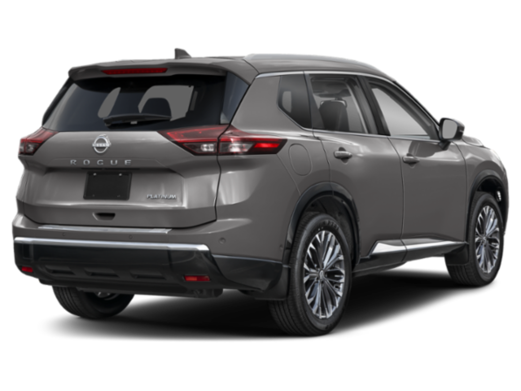New 2026 Nissan Rogue Platinum SUV