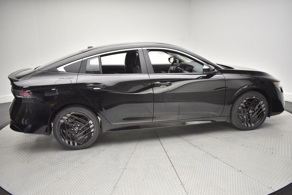 New 2026 Nissan Sentra SR Sedan
