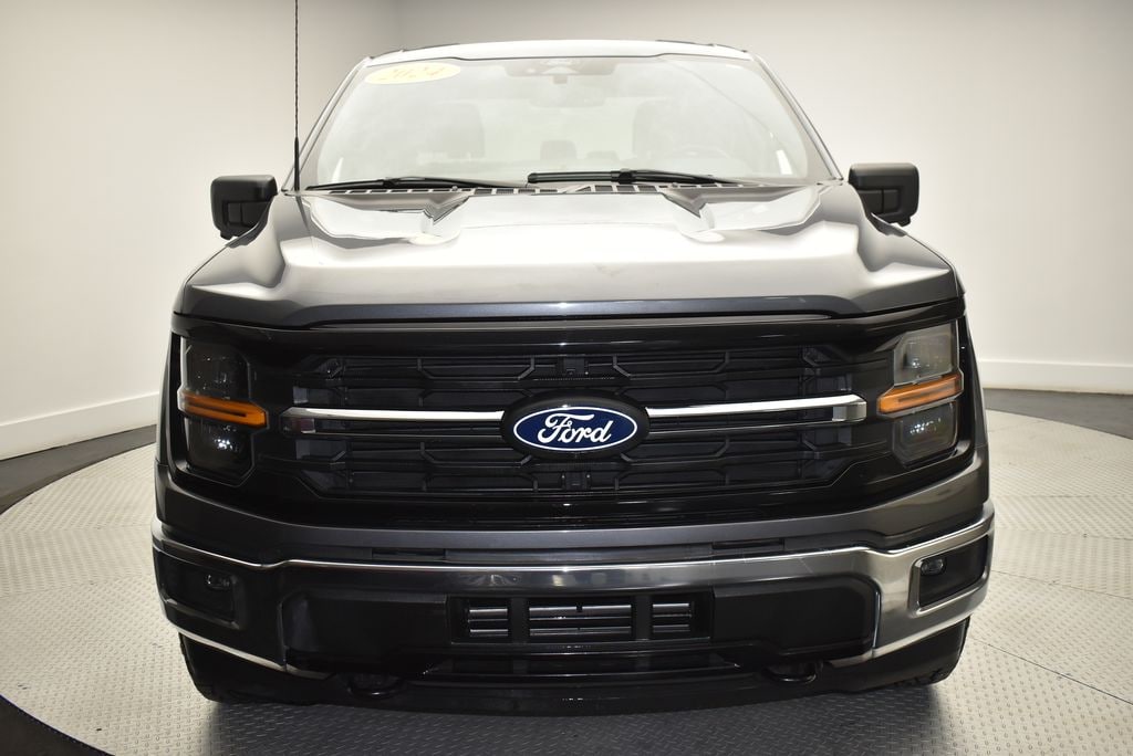 Used 2024 Ford F-150 XLT Truck SuperCrew Cab
