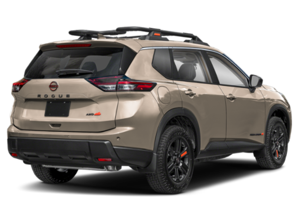New 2026 Nissan Rogue Rock Creek SUV