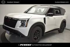 2026 Nissan Armada PRO-4X SUV
