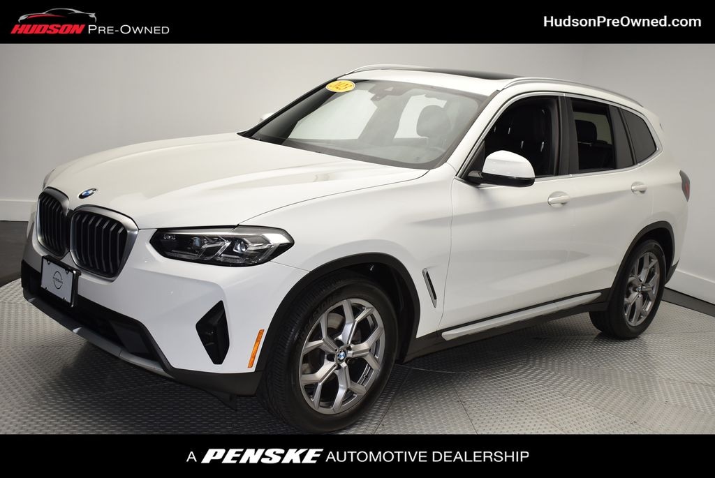 Used 2023 BMW X3 sDrive30i SUV