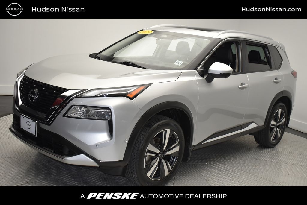 Used 2023 Nissan Rogue Platinum SUV