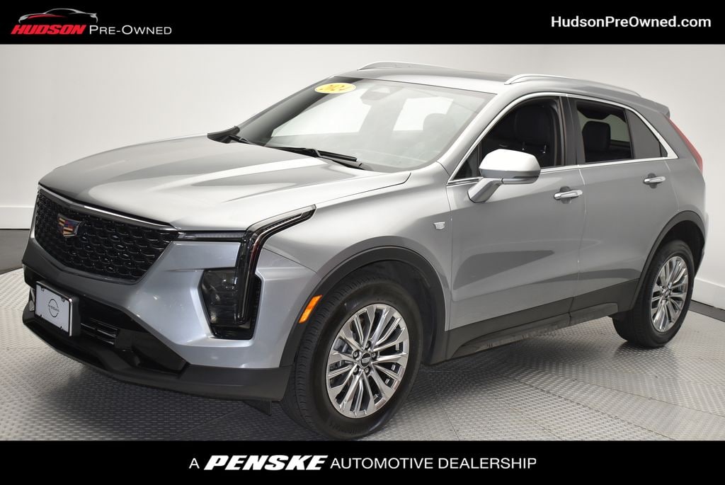 Used 2024 CADILLAC XT4 Premium Luxury SUV