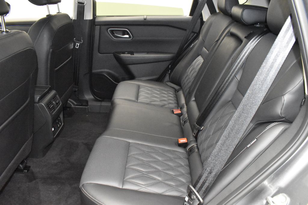 2026 Nissan Rogue 35