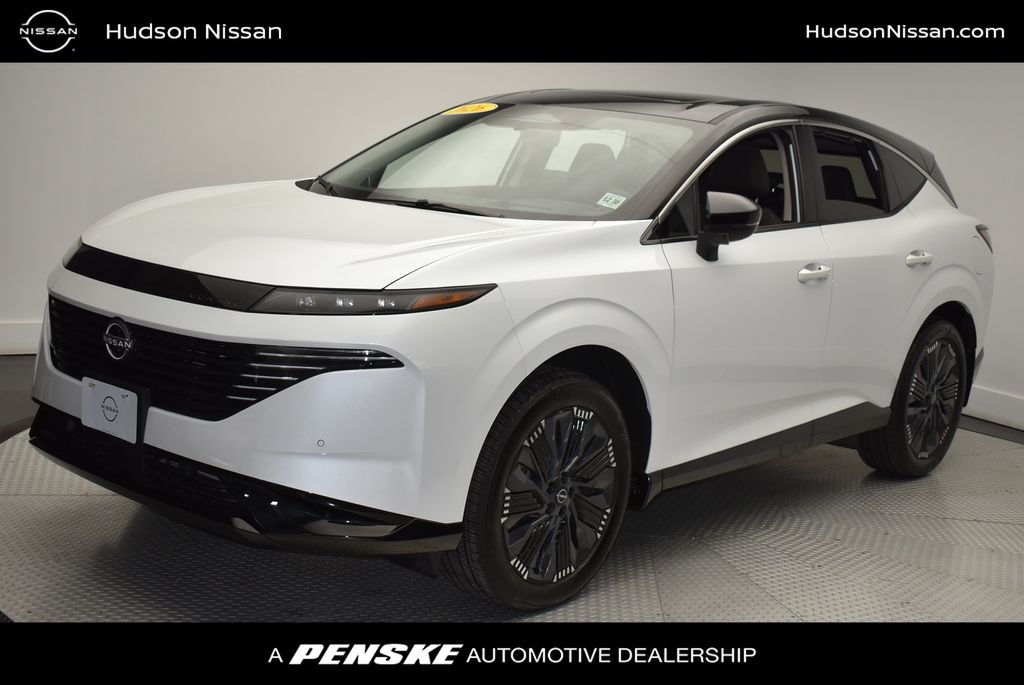 2026 Nissan Murano Platinum AWD's photo