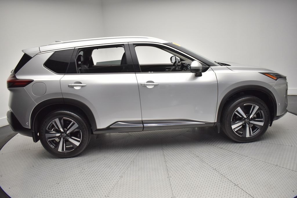 Used 2023 Nissan Rogue Platinum SUV
