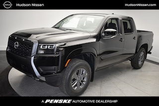 2026 Nissan Frontier SV Truck Crew Cab