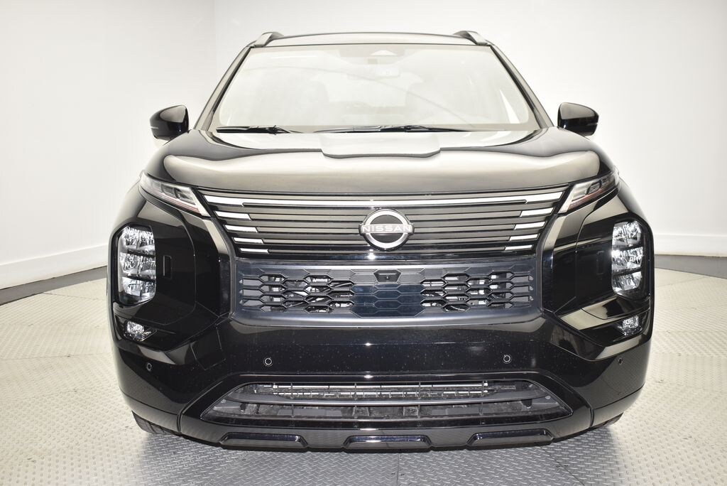 New 2026 Nissan Rogue Plug-In Hybrid Platinum SUV