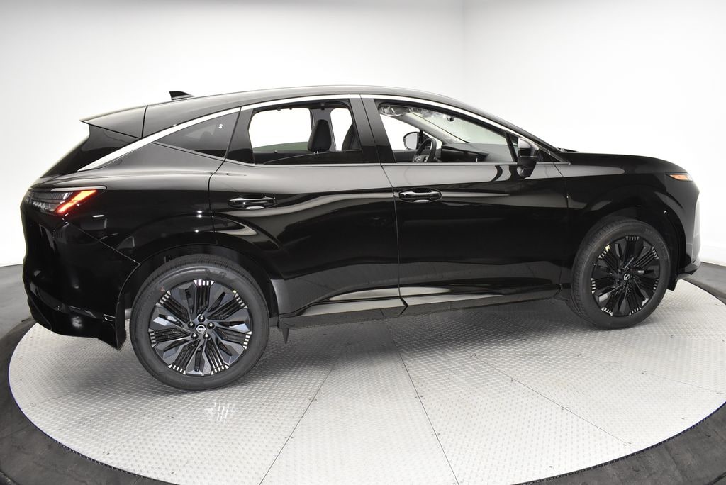 New 2026 Nissan Murano Platinum SUV