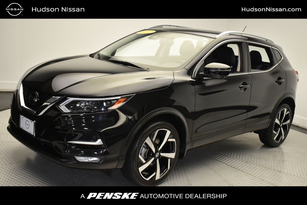 2022 Nissan Rogue Sport SL