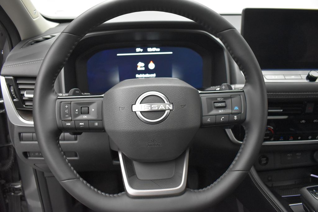 2026 Nissan Rogue 17