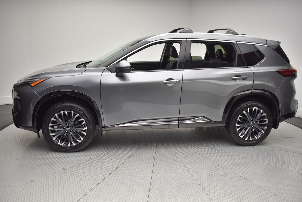 2026 Nissan Rogue 7