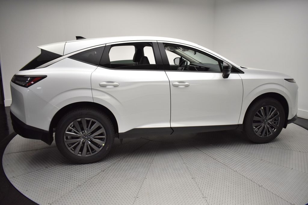 New 2026 Nissan Murano SL SUV