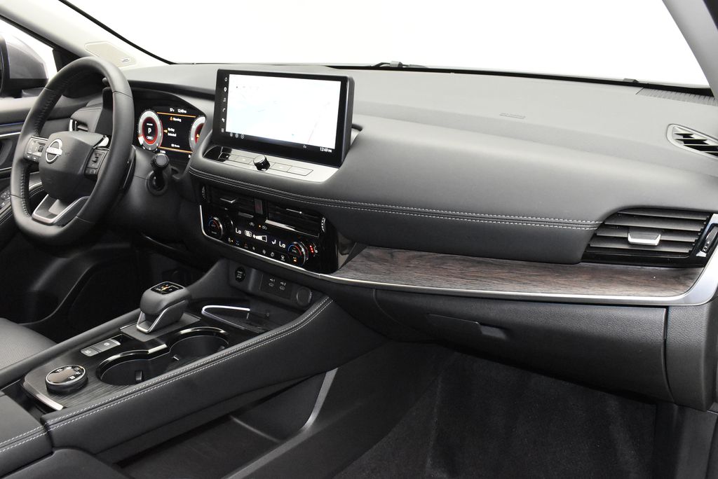 2026 Nissan Rogue 28