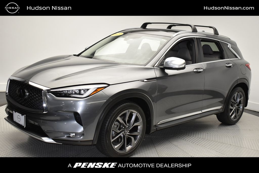 Used 2023 INFINITI QX50 SENSORY SUV