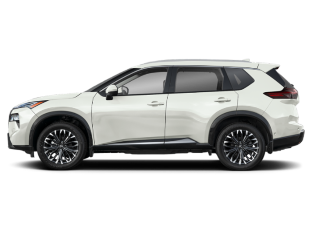 New 2026 Nissan Rogue Platinum SUV
