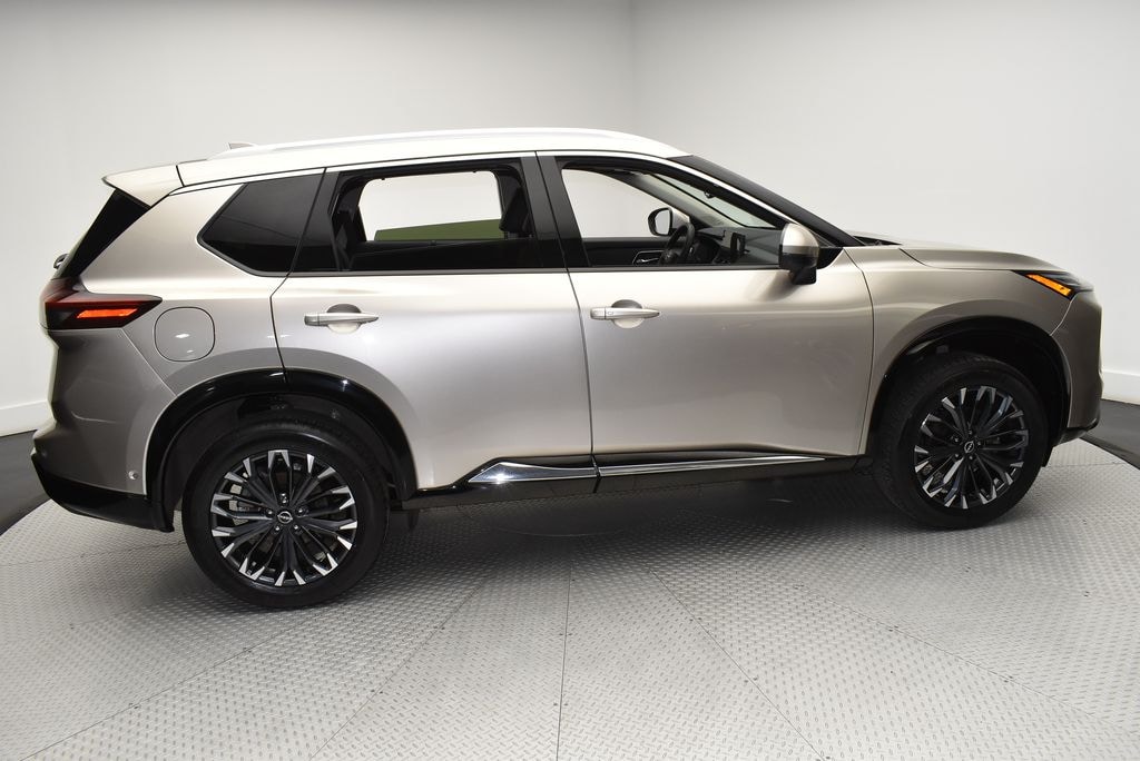 Certified 2026 Nissan Rogue Platinum SUV