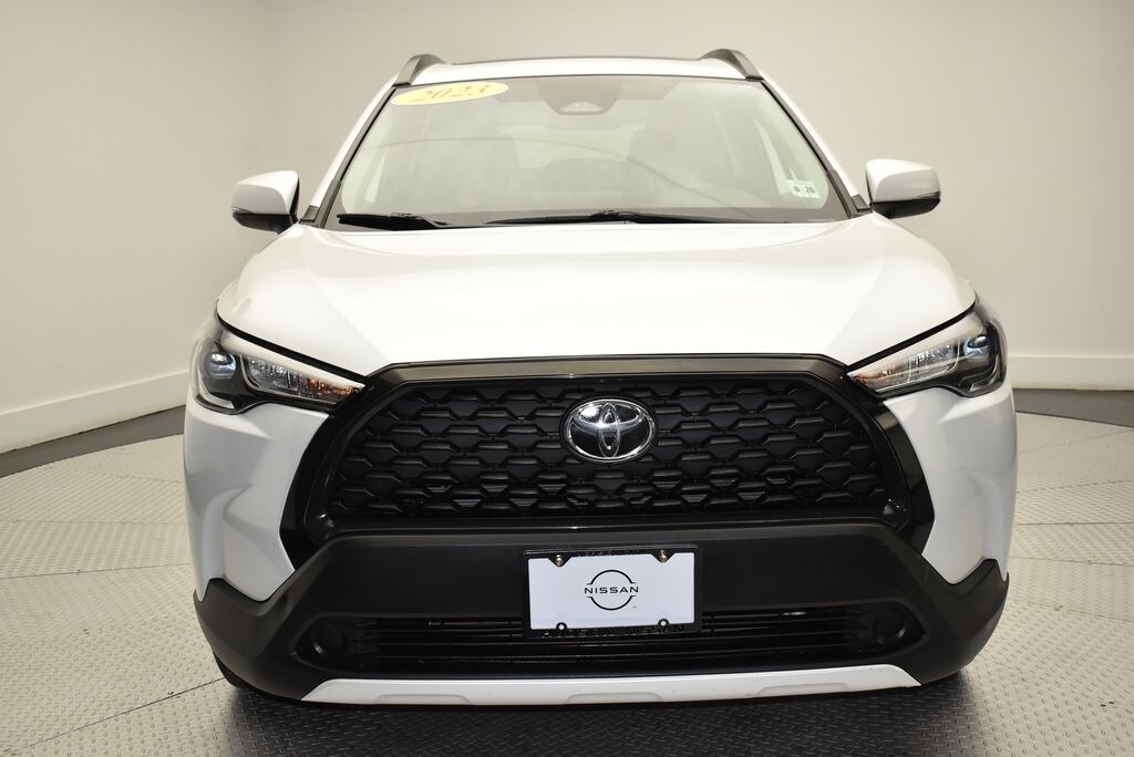 Used 2023 Toyota Corolla Cross LE SUV