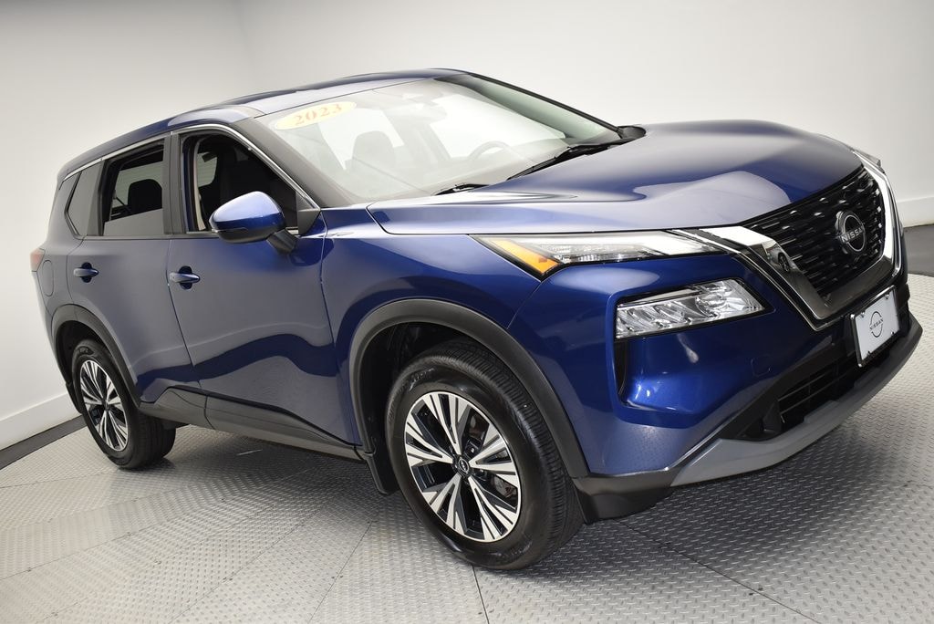 Used 2023 Nissan Rogue SV SUV