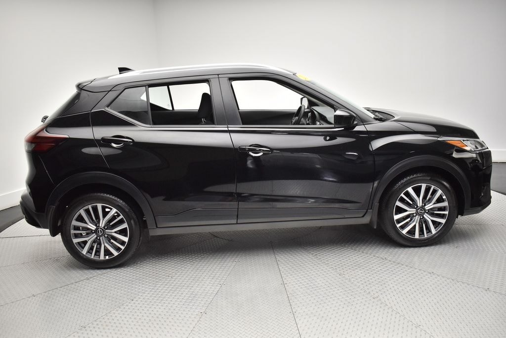 Certified 2024 Nissan Kicks SV SUV