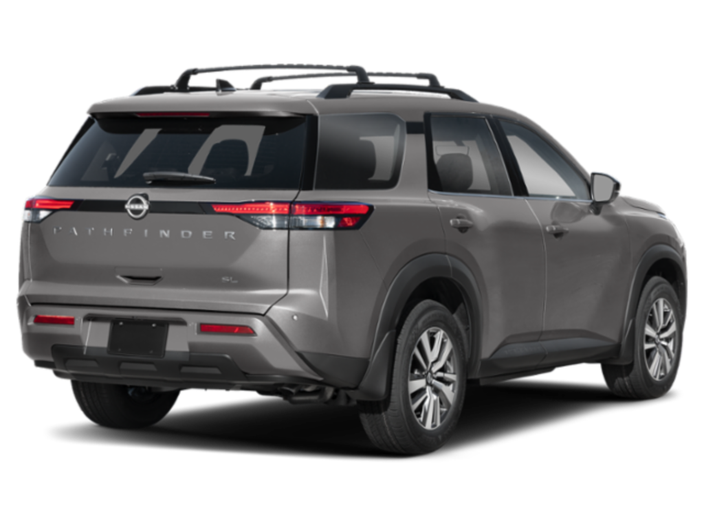 New 2026 Nissan Pathfinder SL SUV