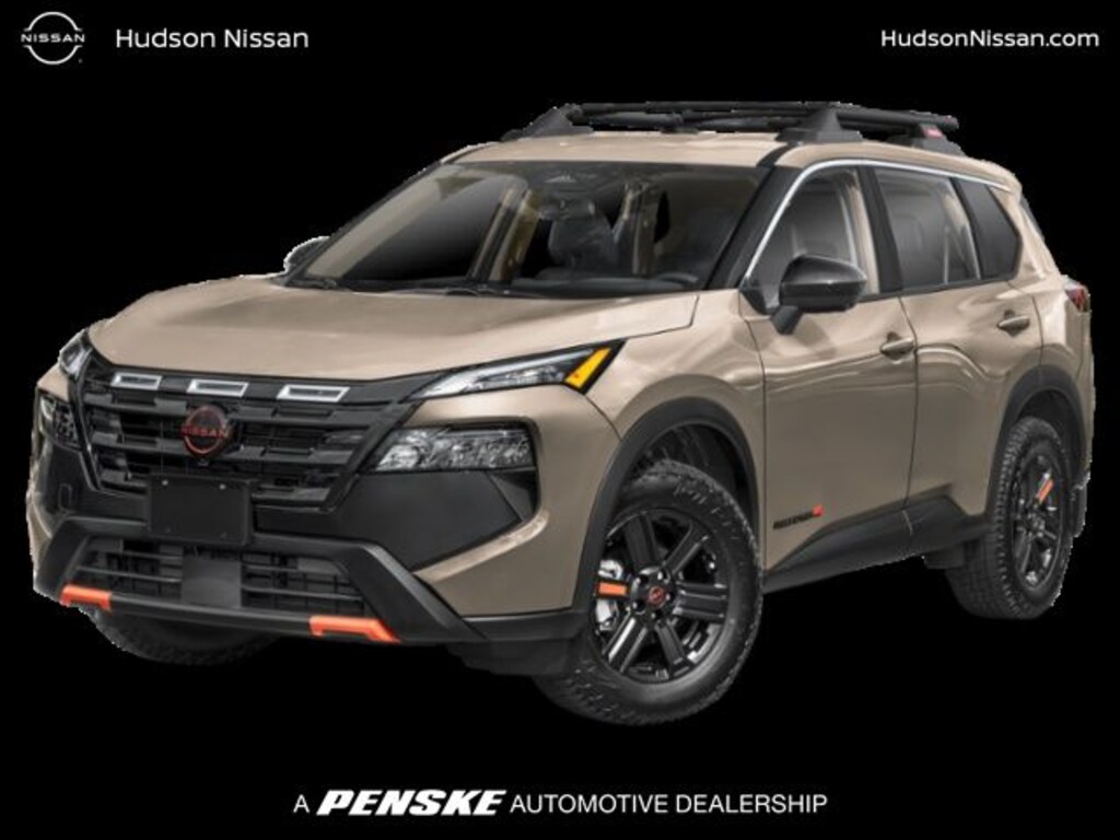 New 2026 Nissan Rogue Rock Creek SUV