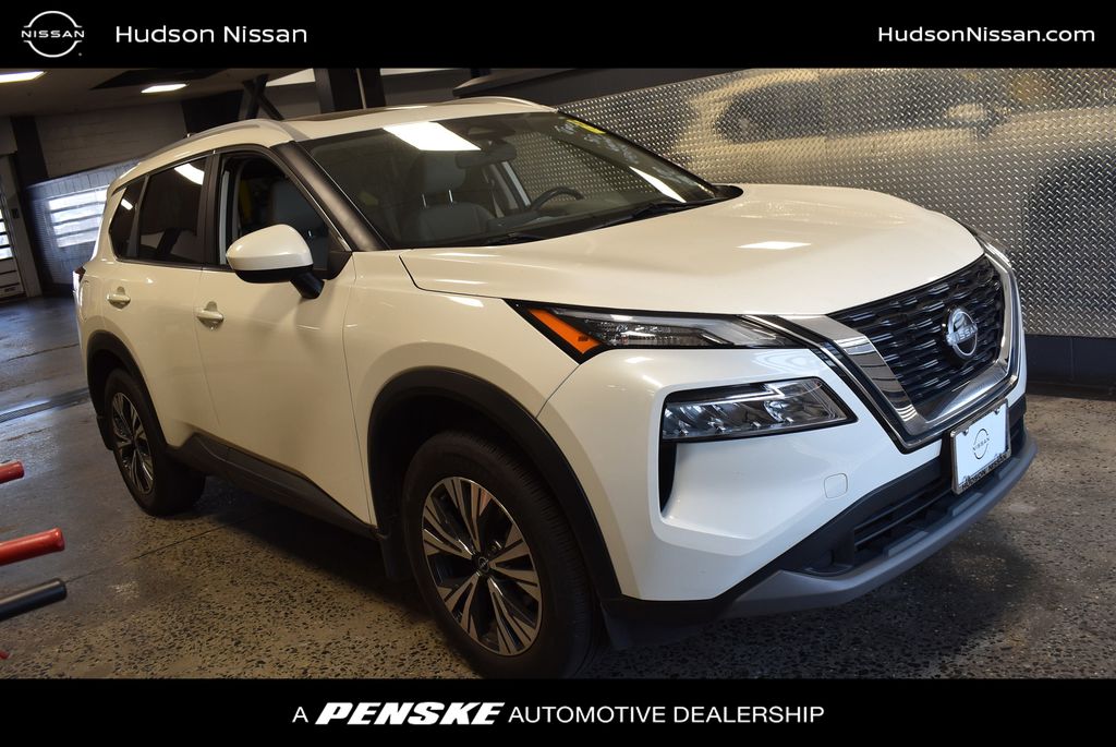 2023 Nissan Rogue SV AWD's photo