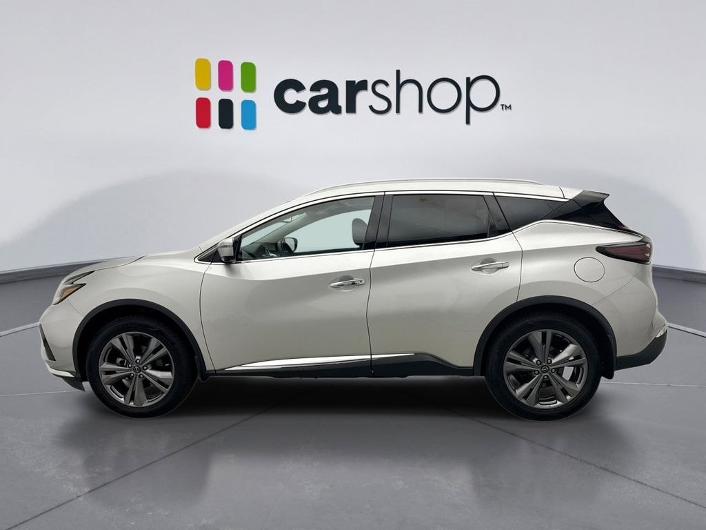 Used 2023 Nissan Murano Platinum SUV