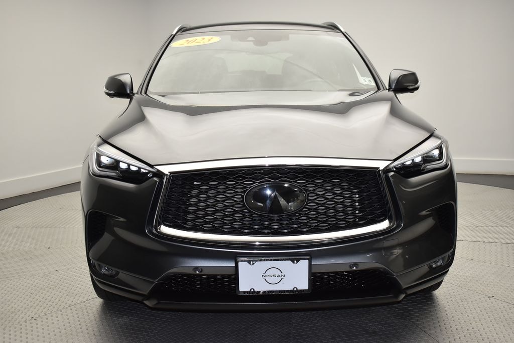 Used 2023 INFINITI QX50 AUTOGRAPH SUV