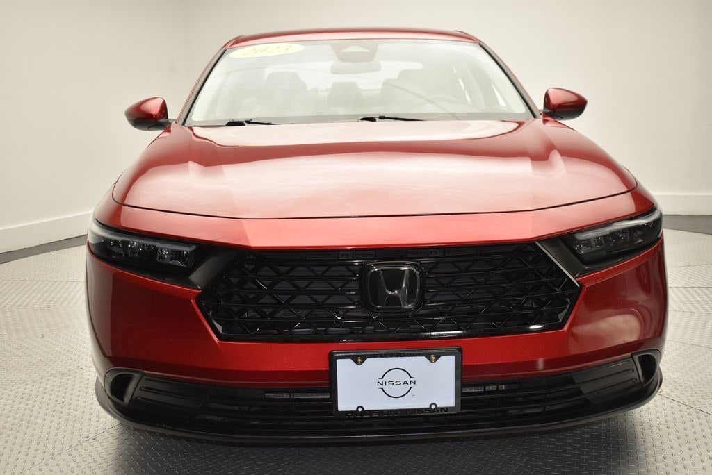 Used 2023 Honda Accord LX Sedan
