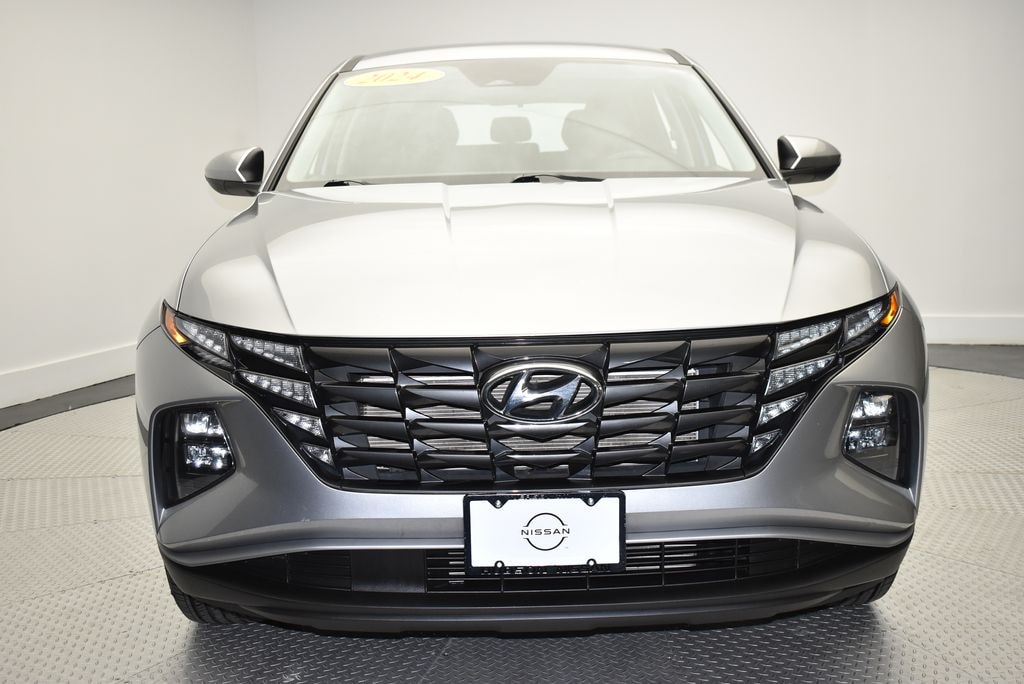 Used 2024 Hyundai Tucson SE SUV