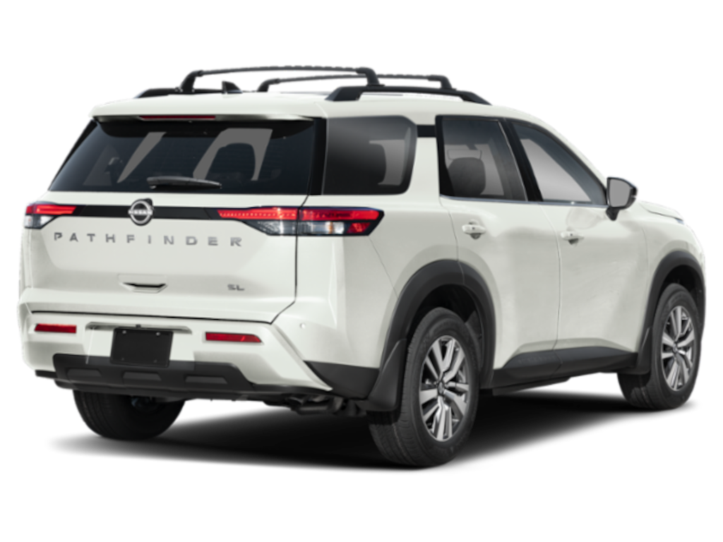 New 2026 Nissan