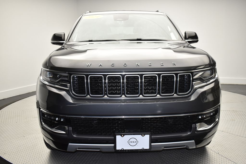2024 Jeep Wagoneer Series II photo 2