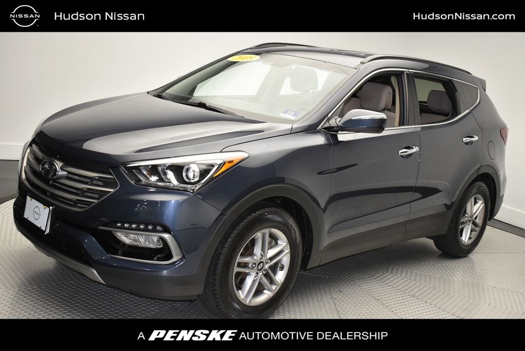 Used 2018 Hyundai Santa Fe Sport 2.4L SUV