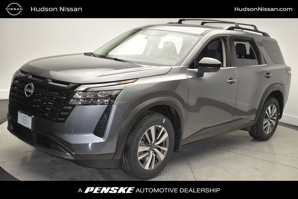 New 2026 Nissan Pathfinder SL SUV