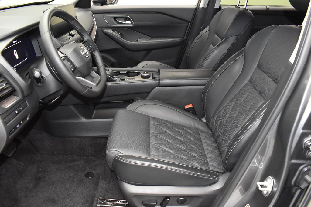 2026 Nissan Rogue 12