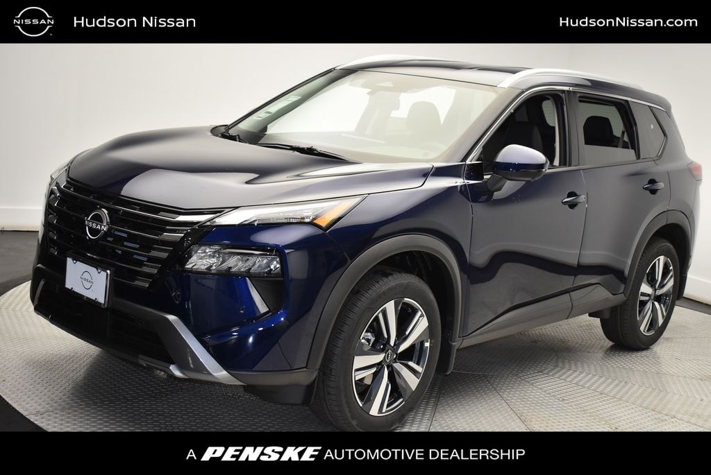Used 2025 Nissan Rogue SL SUV