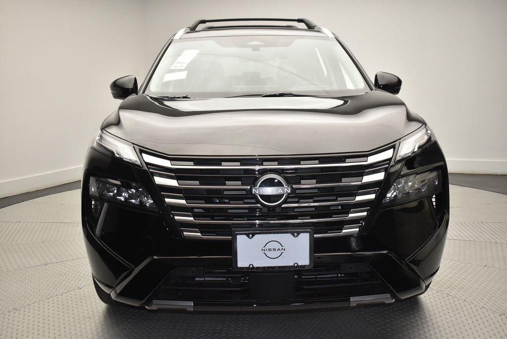 New 2026 Nissan Rogue Platinum SUV