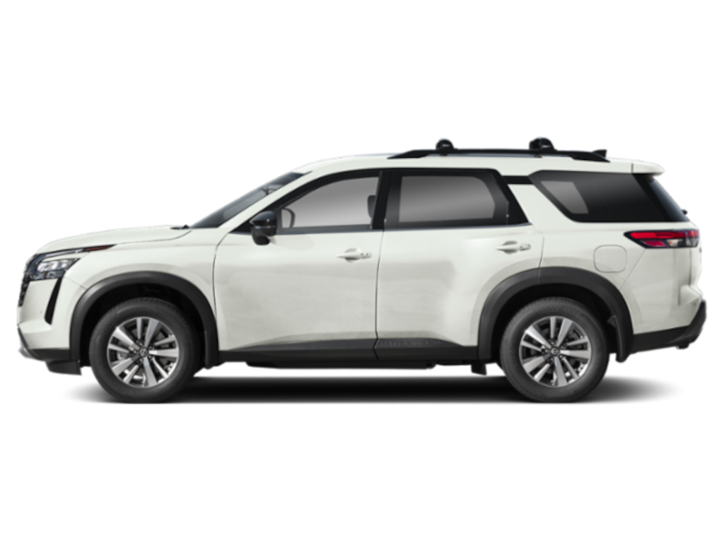 New 2026 Nissan
