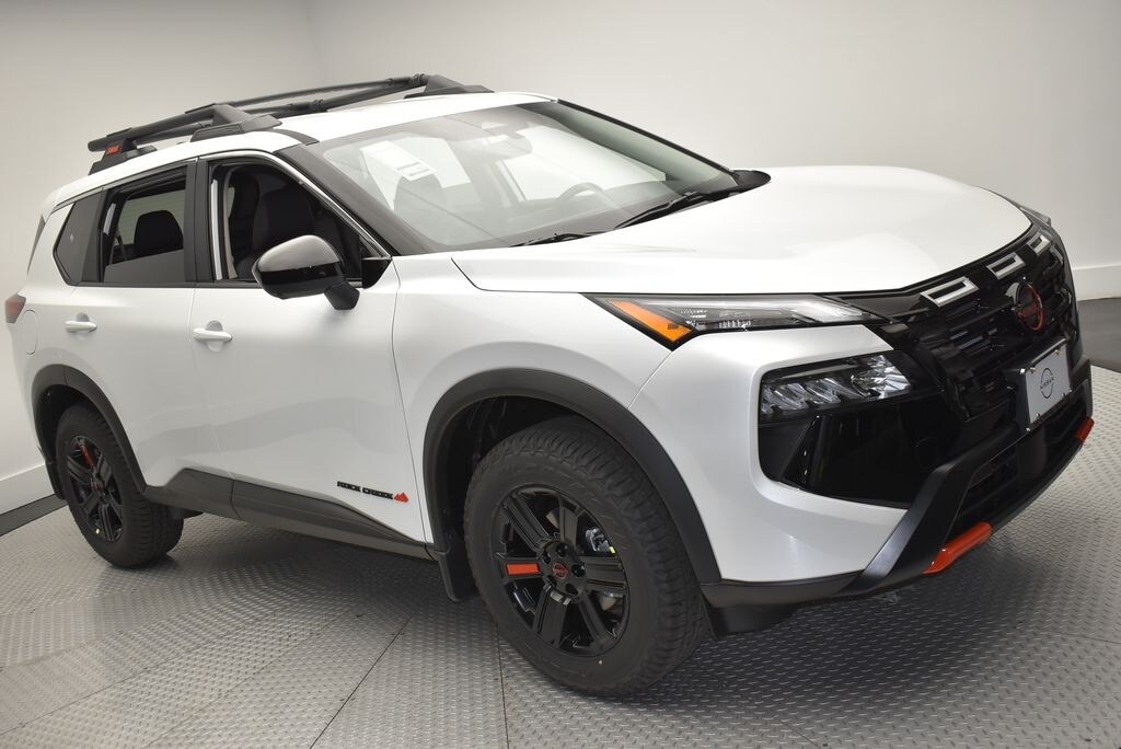 New 2026 Nissan Rogue Rock Creek SUV
