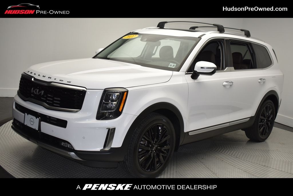 Used 2022 Kia Telluride SX SUV