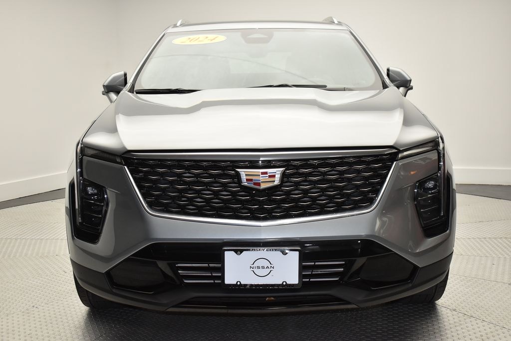 Used 2024 CADILLAC XT4 Premium Luxury SUV