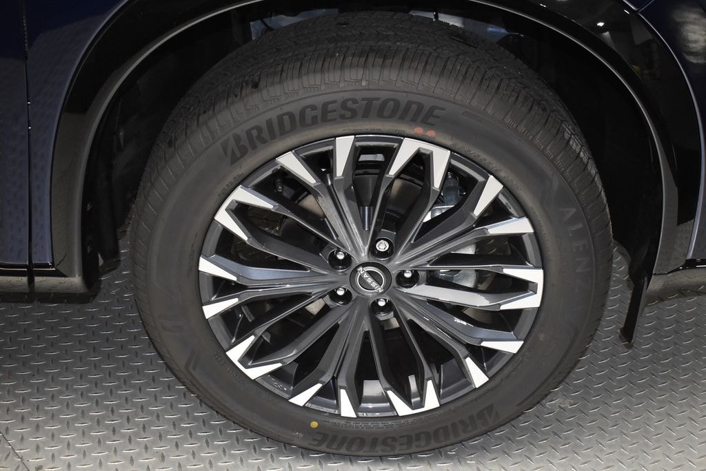 New 2026 Nissan Rogue Platinum SUV