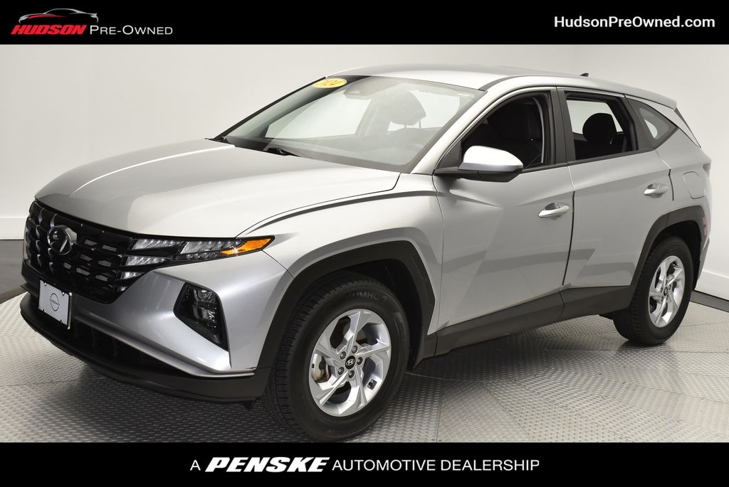 Used 2024 Hyundai Tucson SE SUV