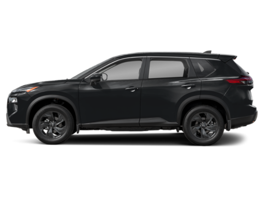 New 2026 Nissan Rogue SV SUV